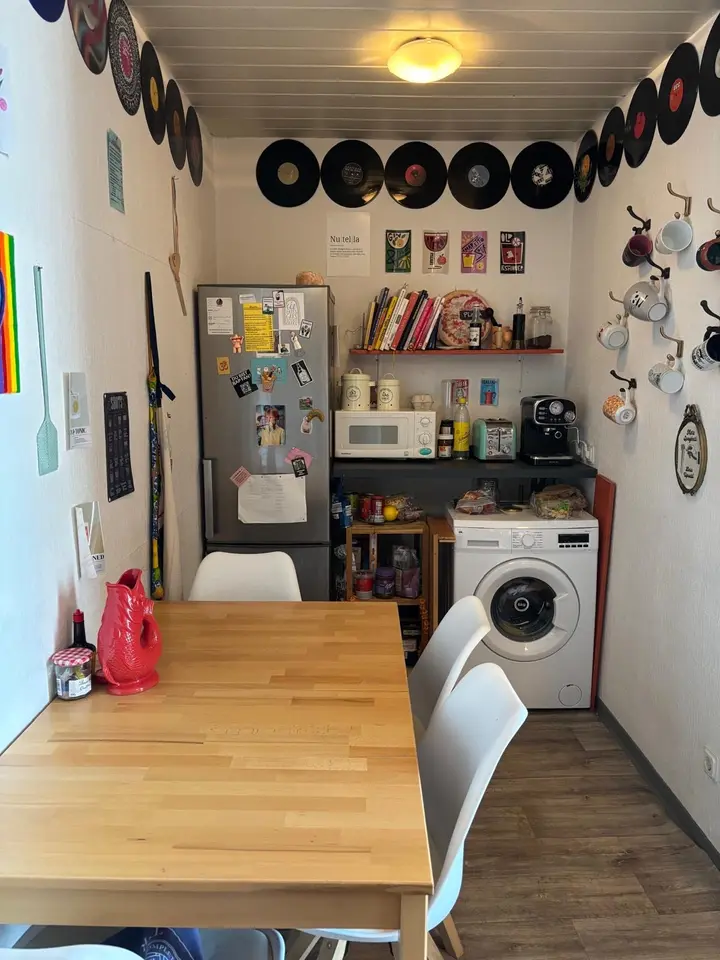 WG-Zimmer mit 60 m² in Trier – Bild 5
