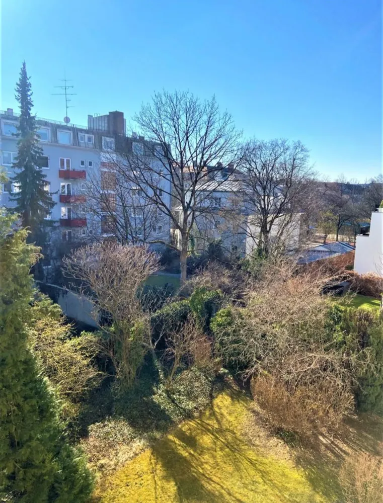 2 Zimmer Wohnung mit 40 m² in München – Bild 12