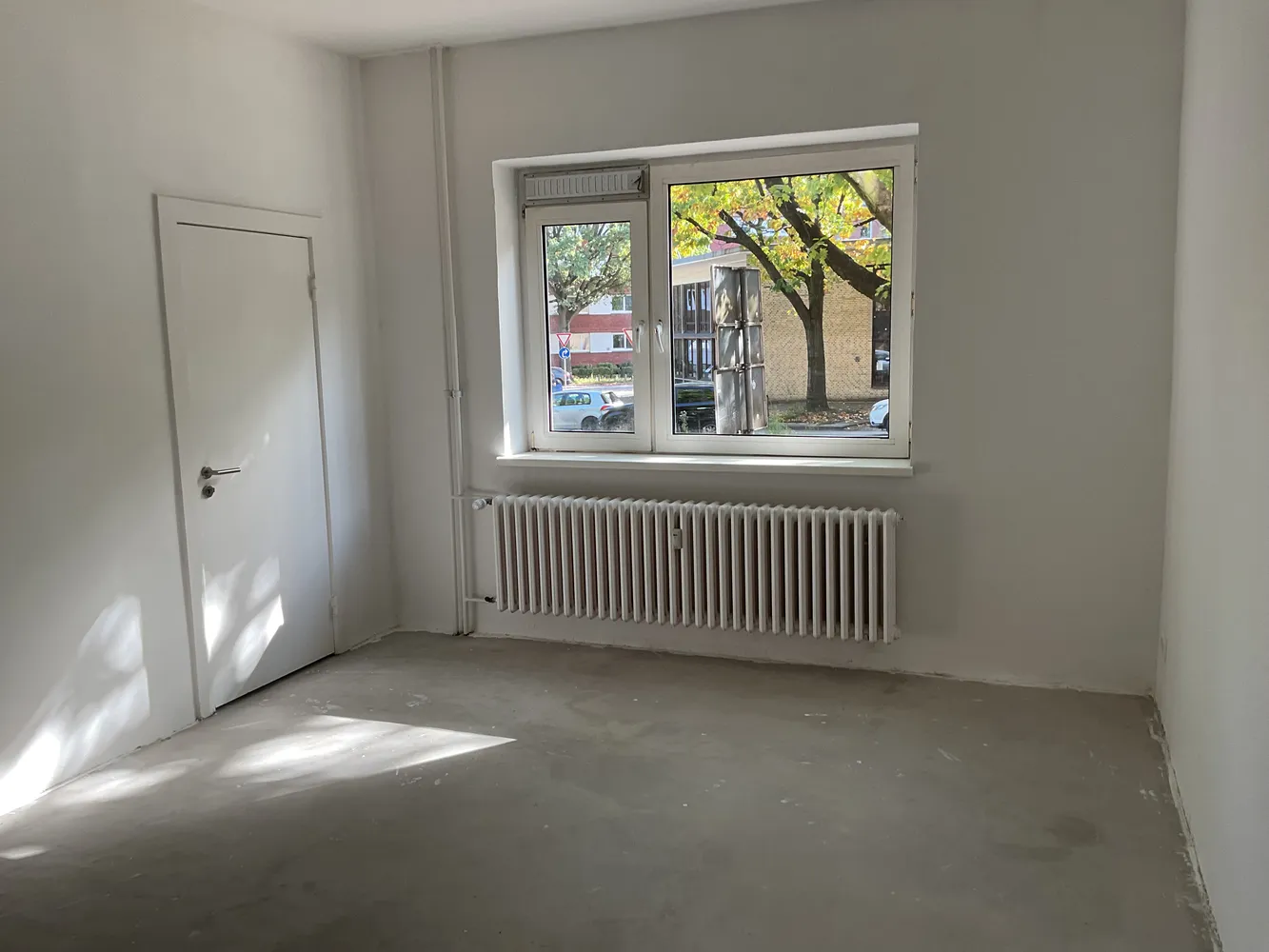 1 Zimmer Wohnung mit 30 m² in Hamburg – Bild 2