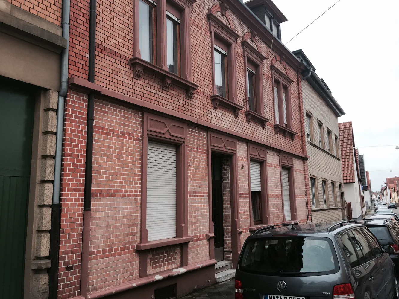 4 Zimmer Wohnung mit 80 m² in Mannheim – Bild 1