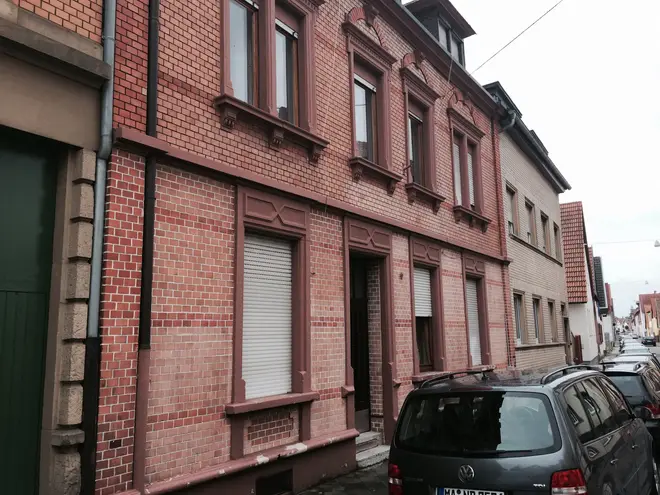 4 Zimmer Wohnung mit 80 m² in Mannheim – Bild 1