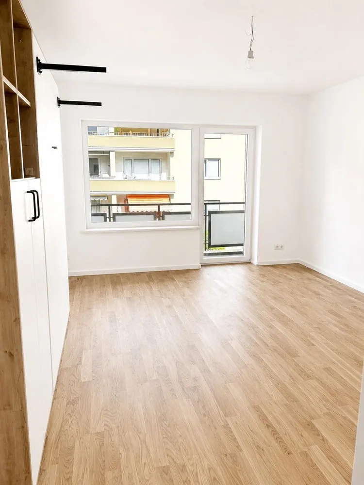 1 Zimmer Wohnung mit 28 m² in München – Bild 2