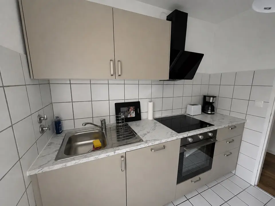 2 Zimmer Wohnung mit 45 m² in Meerbusch – Bild 2