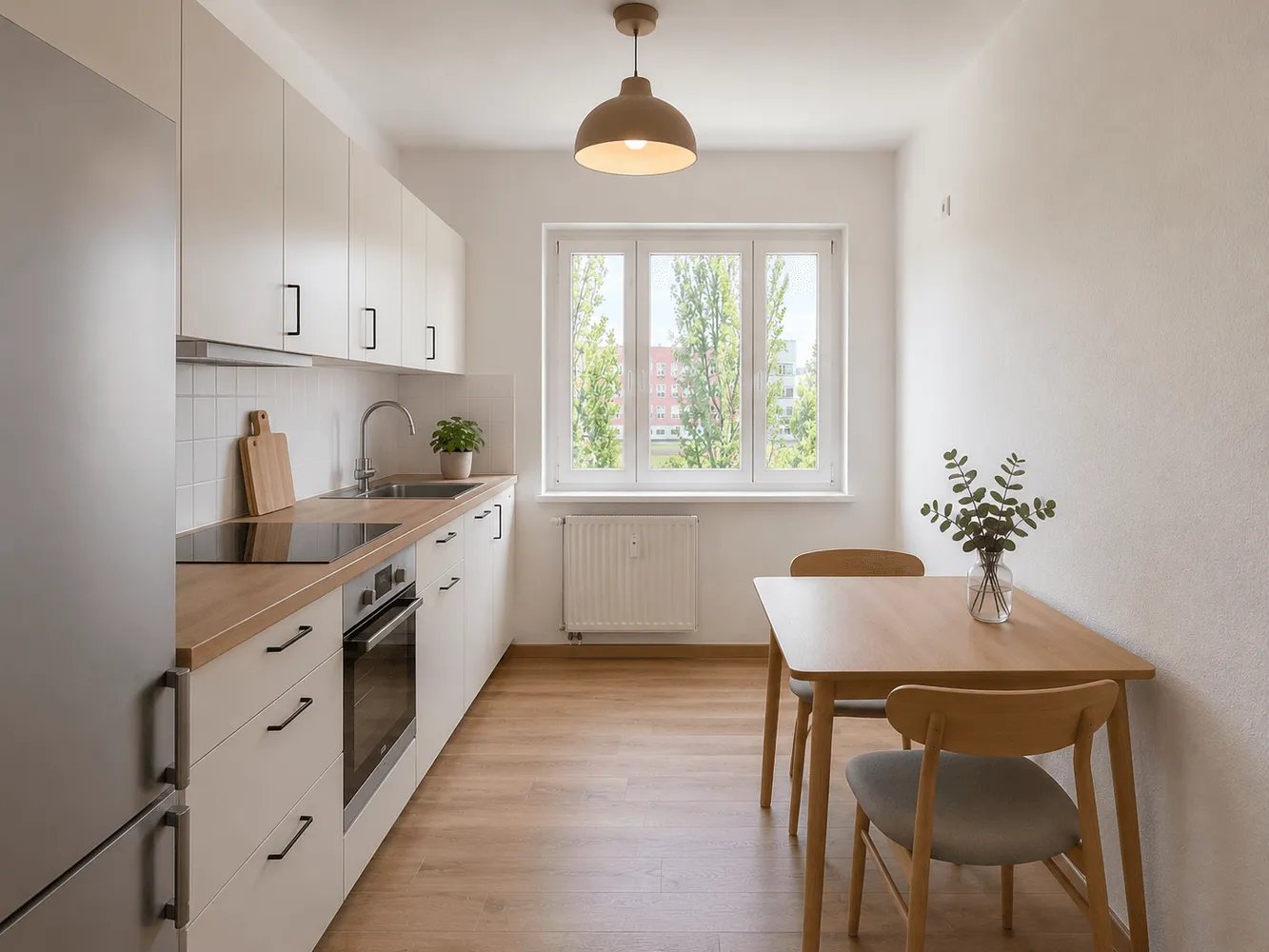 2 Zimmer Wohnung mit 51 m² in Dresden – Bild 4
