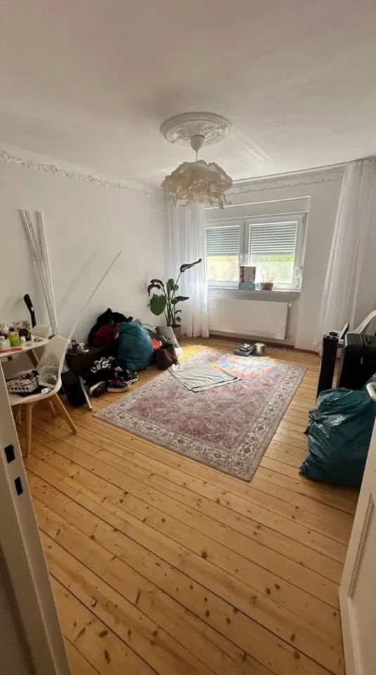 2 Zimmer Wohnung mit 53 m² in Mannheim – Bild 2