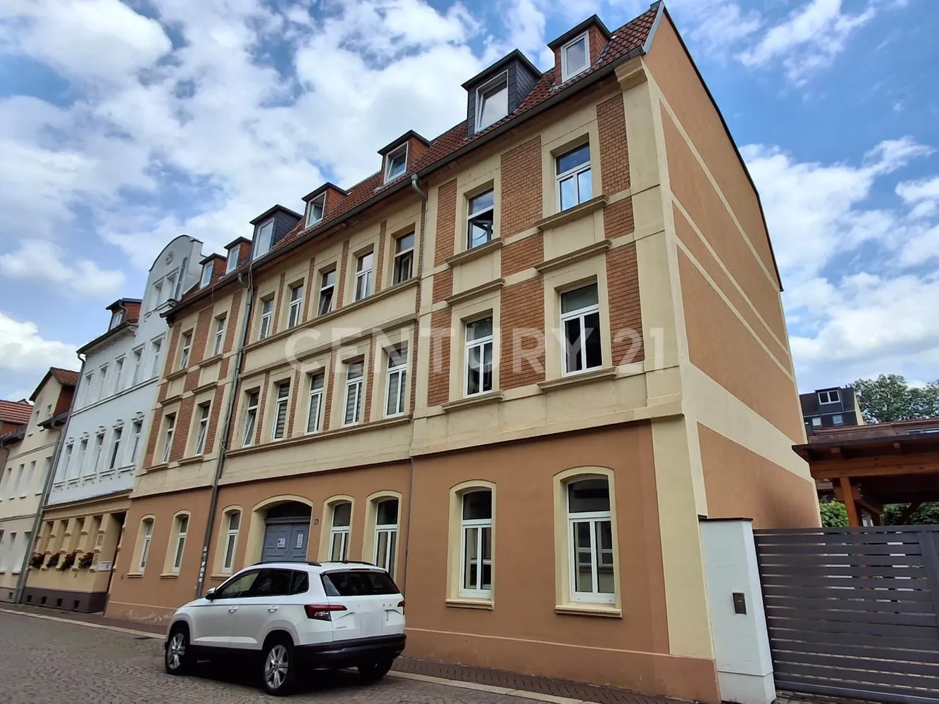2 room apartment with 55 m² in Gera – Photo 2