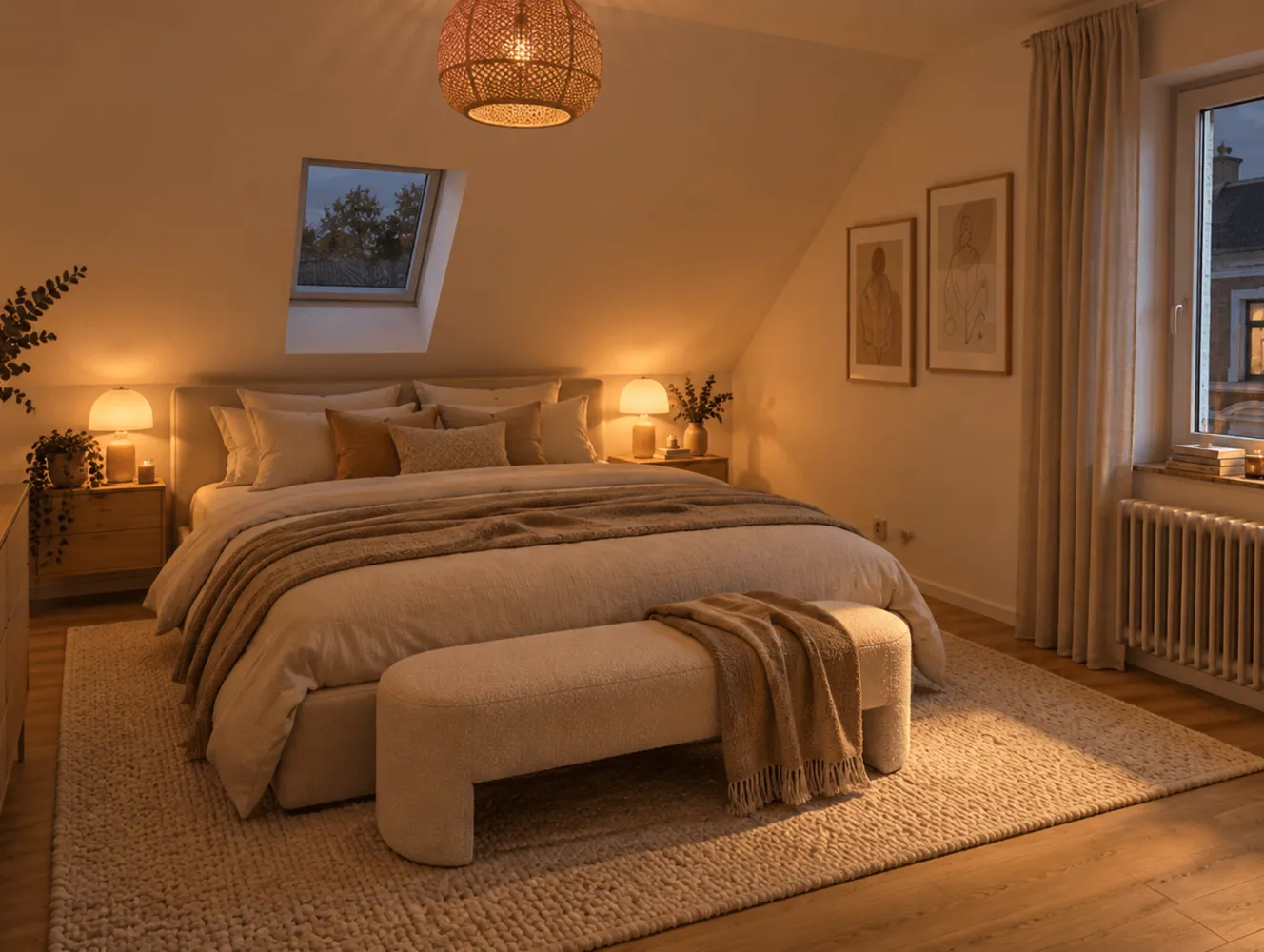 2 Zimmer Wohnung mit 67 m² in Braunschweig – Bild 4