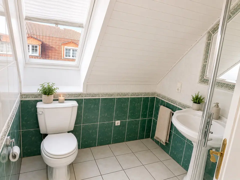 WG-Zimmer mit 28 m² in Lingen – Bild 4