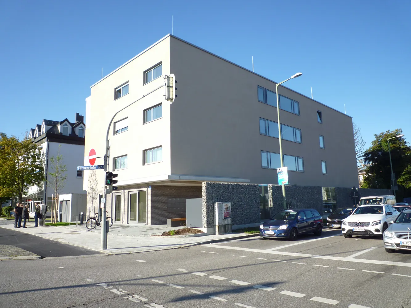 1 Zimmer Wohnung mit 38 m² in München – Bild 1