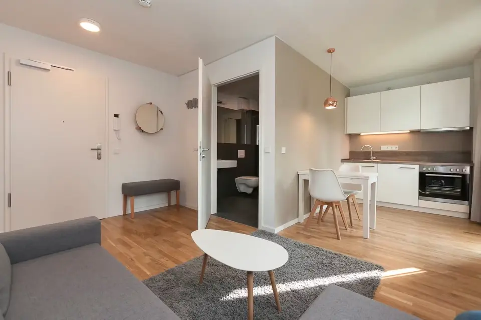2 Zimmer Wohnung mit 41 m² in Berlin – Bild 2