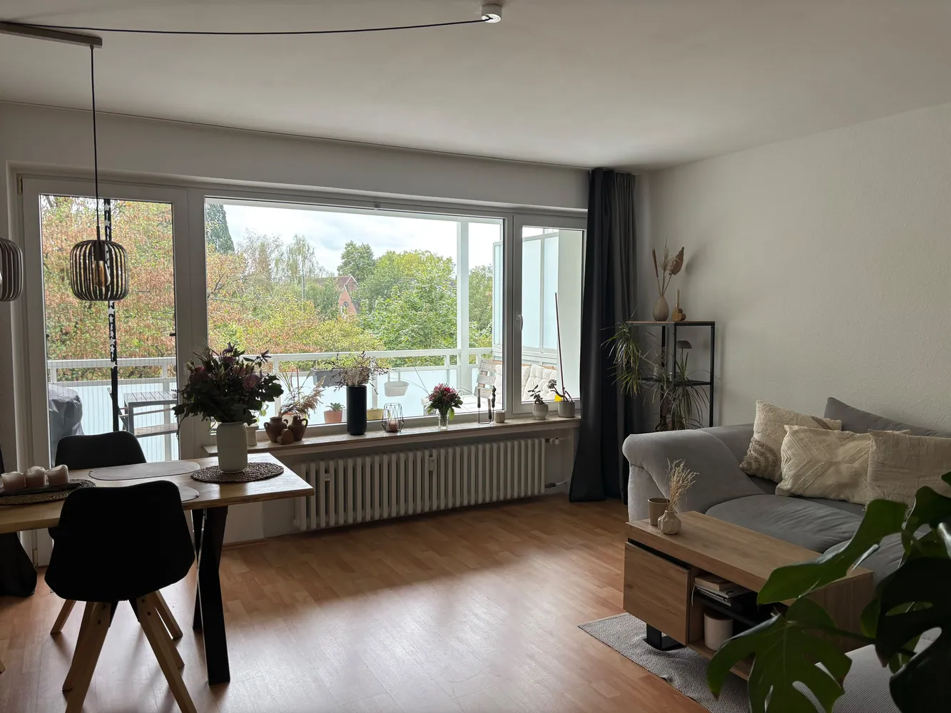 3 Zimmer Wohnung mit 78 m² in Münster – Bild 3