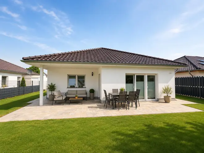 4 Zimmer Haus mit 139 m² in Halberstadt – Bild 2