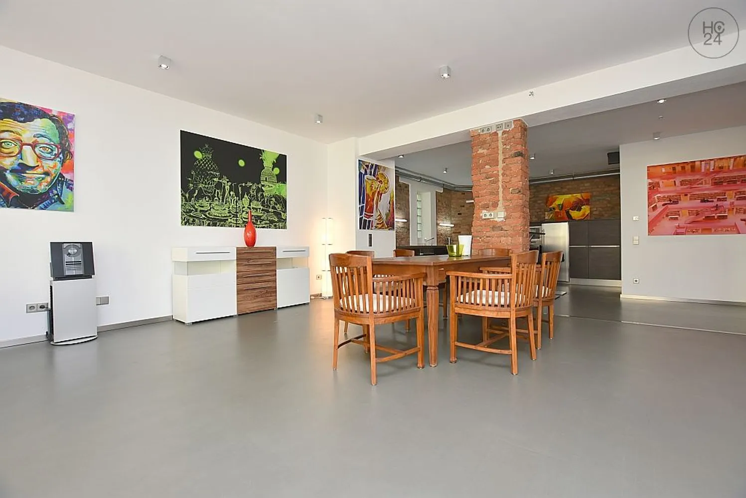 2 Zimmer Wohnung mit 130 m² in Stuttgart – Bild 12