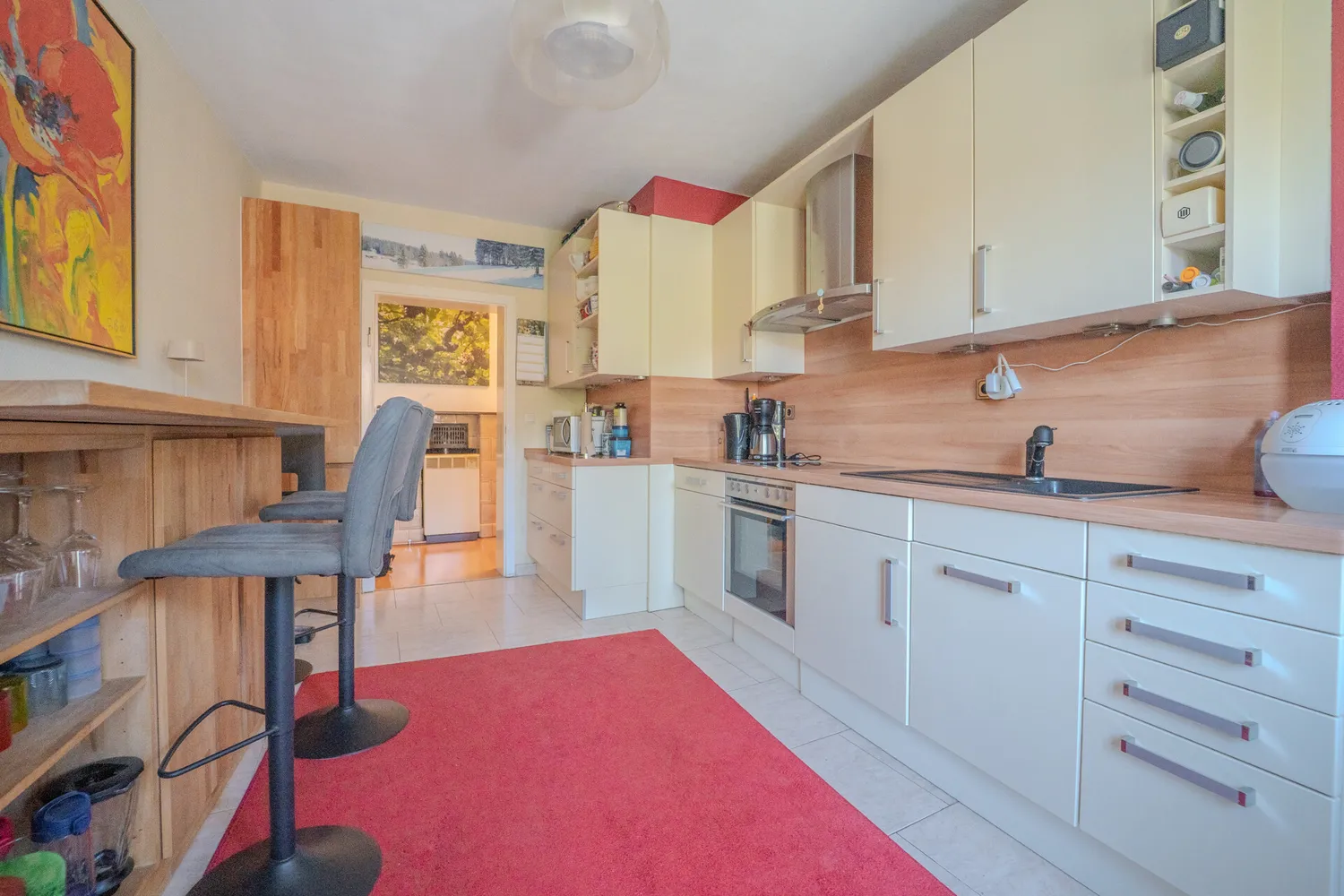 4 Zimmer Wohnung mit 99 m² in Mannheim – Bild 11