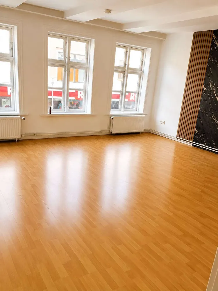 3 Zimmer Wohnung mit 115 m² in Wolfenbüttel – Bild 1
