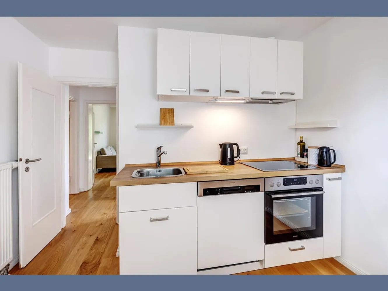 2 Zimmer Wohnung mit 53 m² in Germering – Bild 5