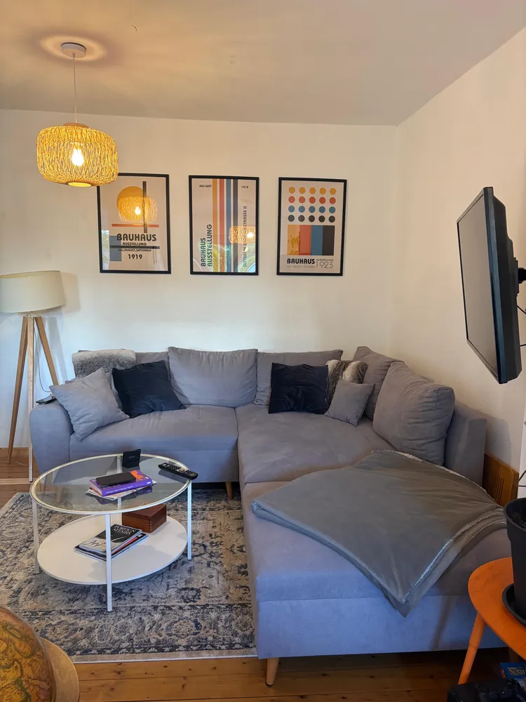 2 Zimmer Wohnung mit 53 m² in Bonn – Bild 1
