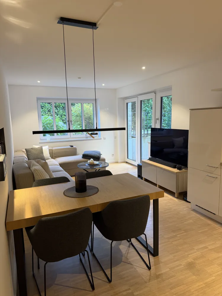 2 Zimmer Wohnung mit 57 m² in Bielefeld – Bild 1