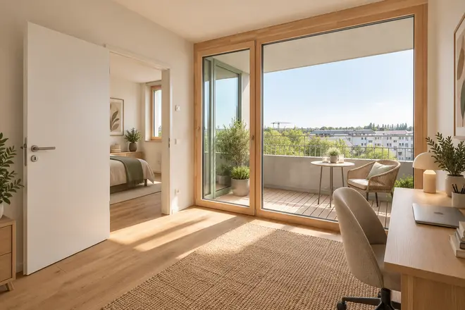 3 Zimmer Wohnung mit 86 m² in Berlin – Bild 4