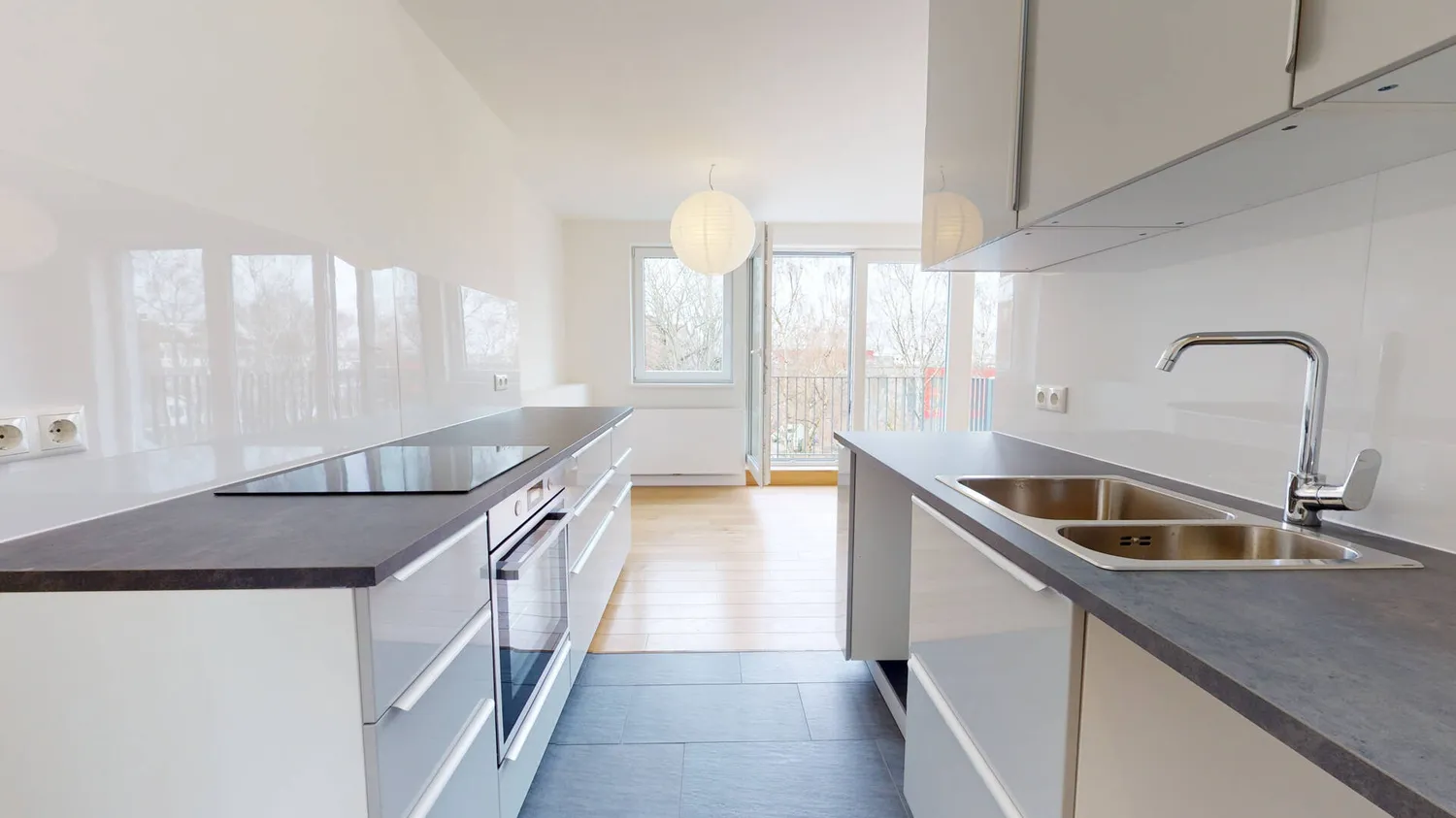 2 Zimmer Wohnung mit 87 m² in Hamburg – Bild 9