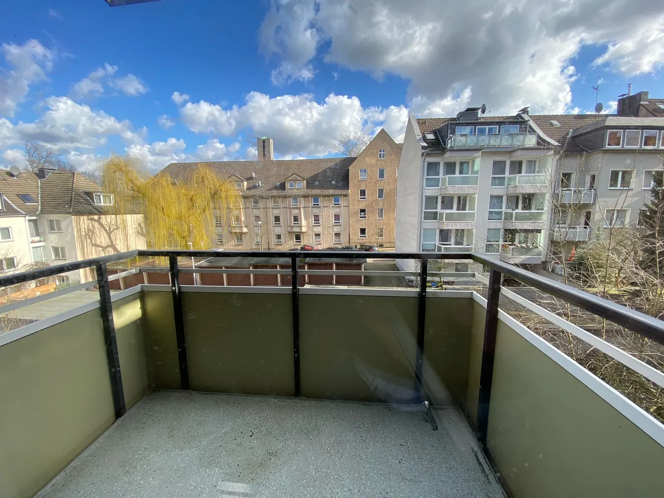 1 Zimmer Wohnung mit 32 m² in Essen – Bild 1
