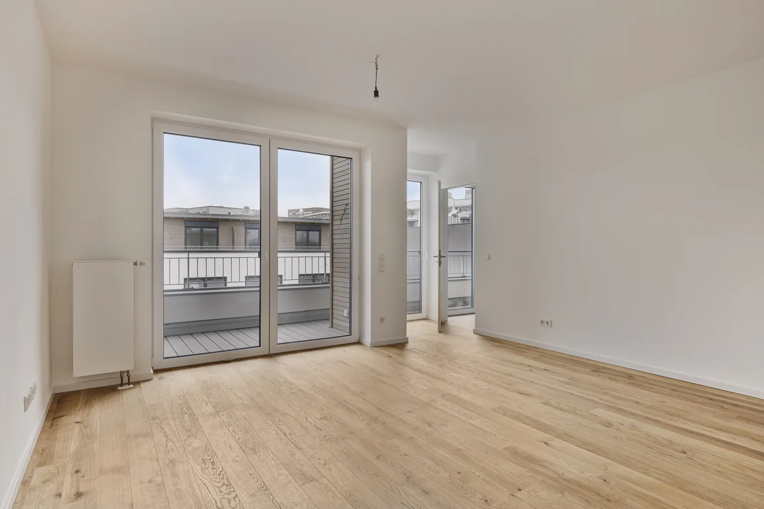 3 Zimmer Wohnung mit 60 m² in Köln – Bild 2