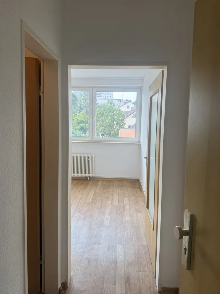 1 Zimmer Wohnung mit 25 m² in Frankfurt am Main – Bild 1