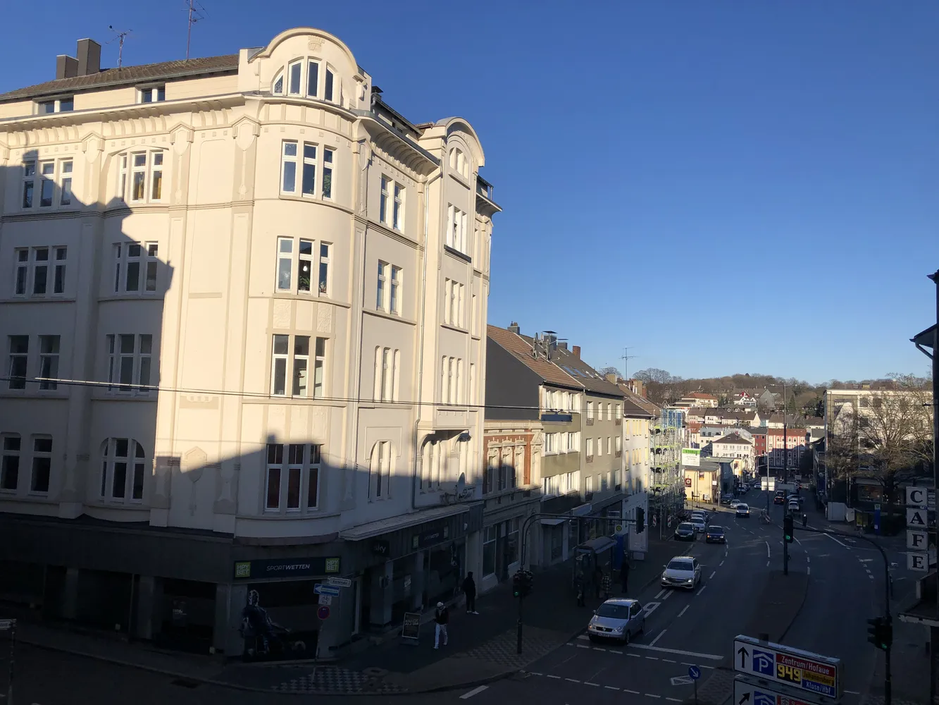 1 Zimmer Wohnung mit 23 m² in Wuppertal – Bild 8