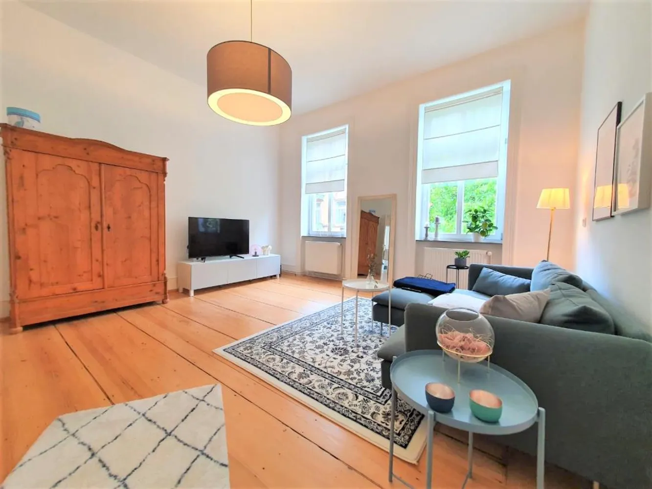 2 Zimmer Wohnung mit 86 m² in Wiesbaden – Bild 2