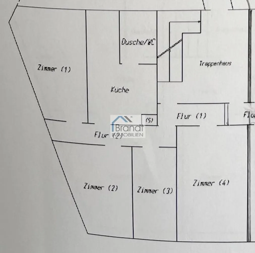 4 Zimmer Wohnung mit 77 m² in Göttingen – Bild 7