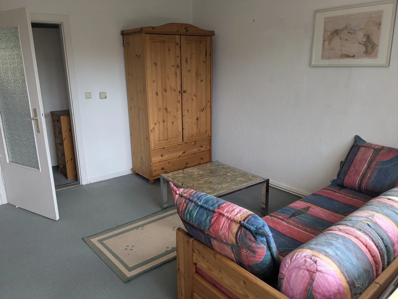 2 Zimmer Wohnung mit 35 m² in Hannover – Bild 2
