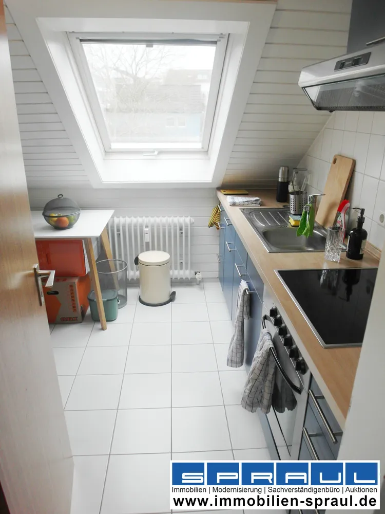2 Zimmer Wohnung mit 54 m² in Friedrichshafen – Bild 6