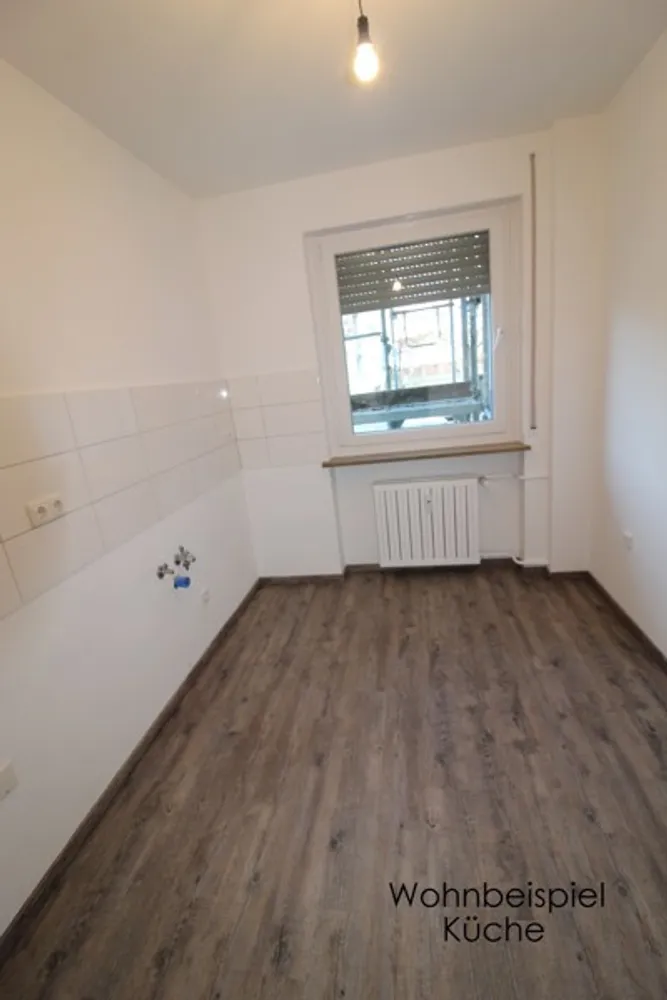 3 Zimmer Wohnung mit 71 m² in Augsburg – Bild 2