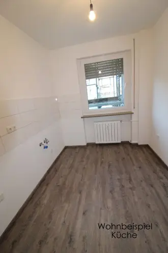 3 Zimmer Wohnung mit 71 m² in Augsburg – Bild 2