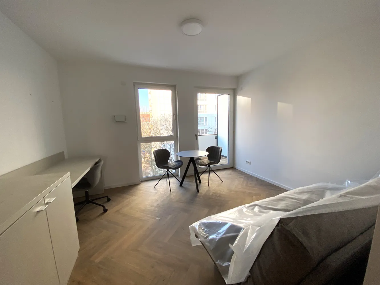 1 room apartment with 25 m² in Berlin – Photo 7