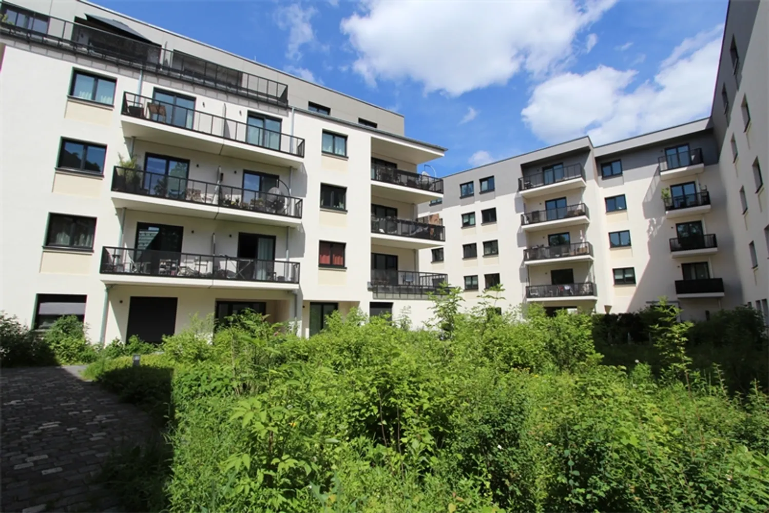 3 Zimmer Wohnung mit 74 m² in Berlin – Bild 1