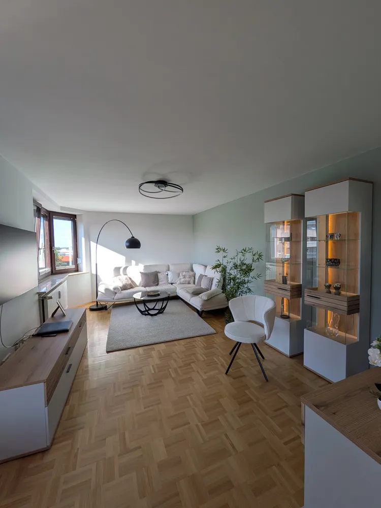 3 Zimmer Wohnung mit 78 m² in Augsburg – Bild 6