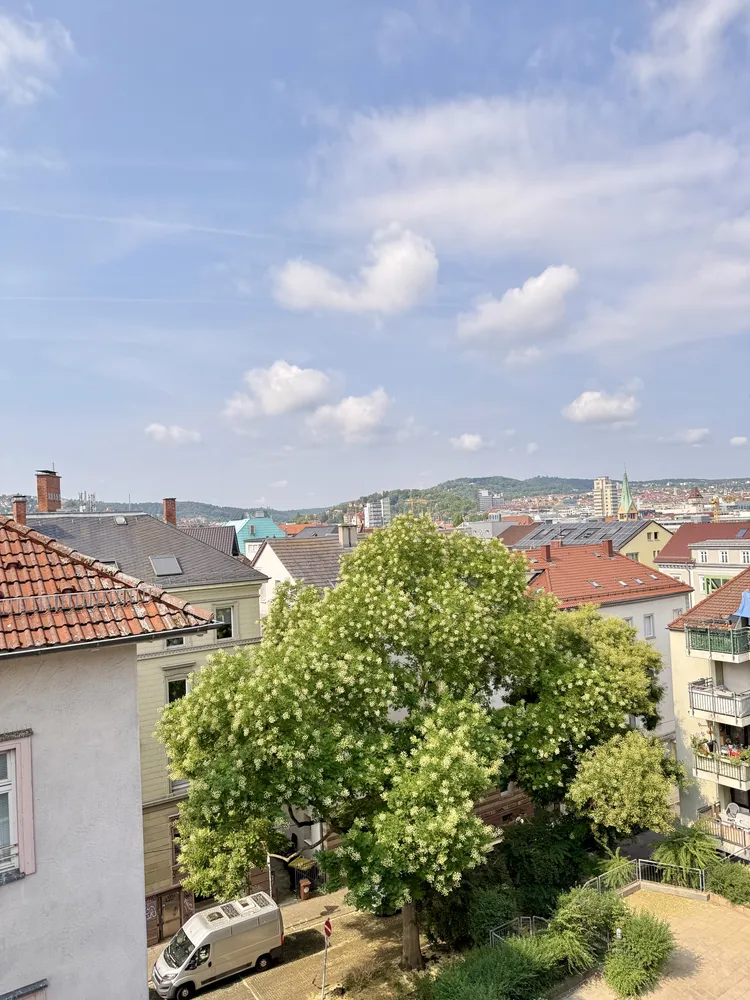 2 Zimmer Wohnung mit 56 m² in Stuttgart – Bild 1