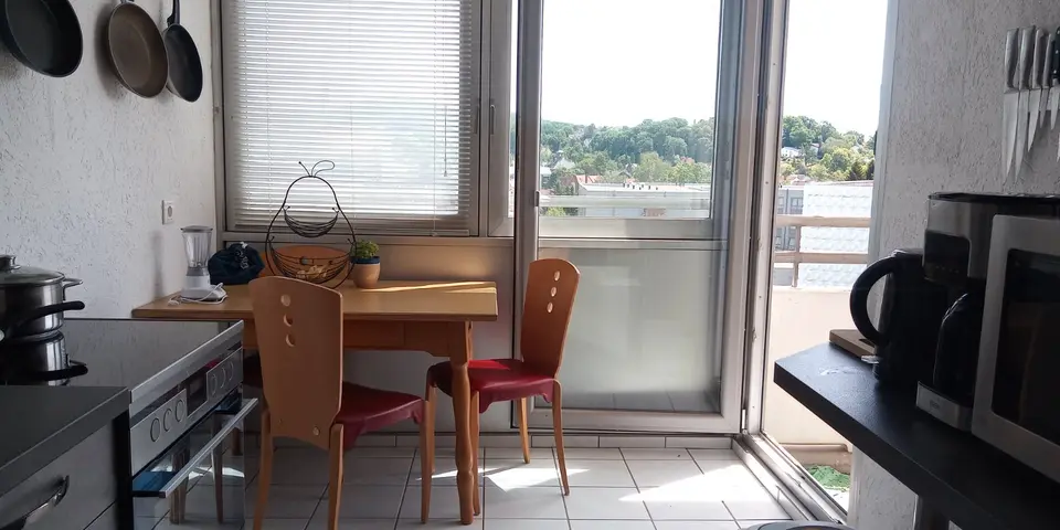 WG-Zimmer mit 17 m² in Coburg – Bild 3