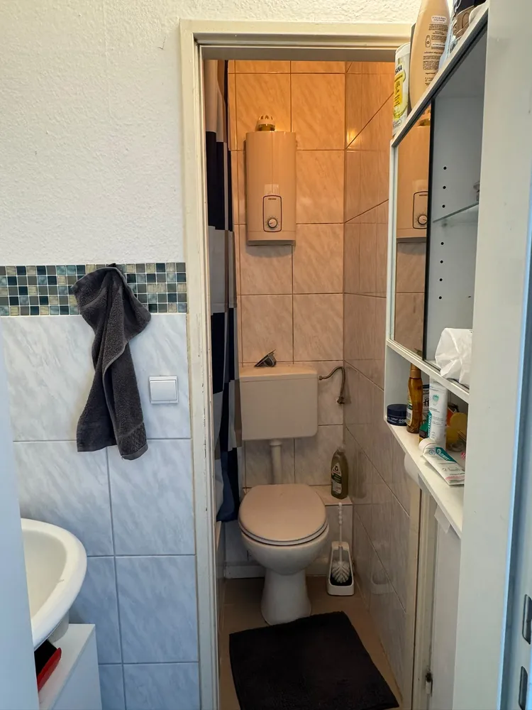 2 Zimmer Wohnung mit 47 m² in Frankfurt am Main – Bild 3