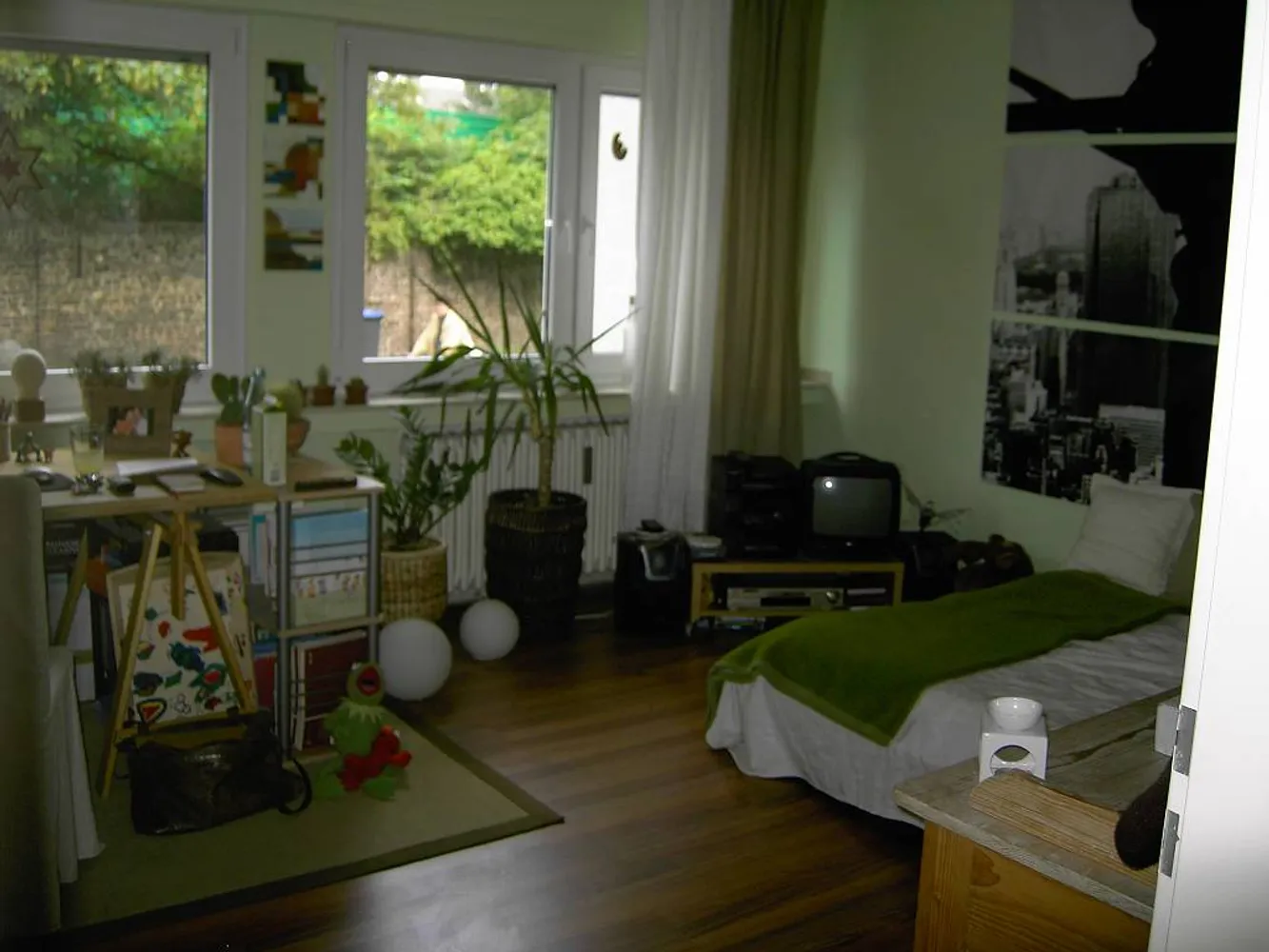 2 room apartment with 55 m² in Brühl – Photo 6