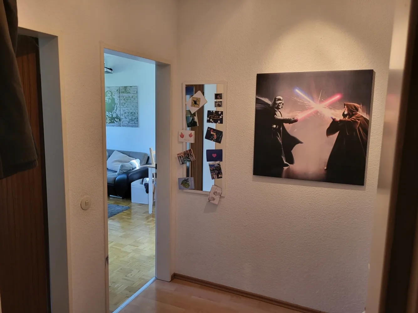 2 room apartment with 50 m² in Bonn – Photo 5