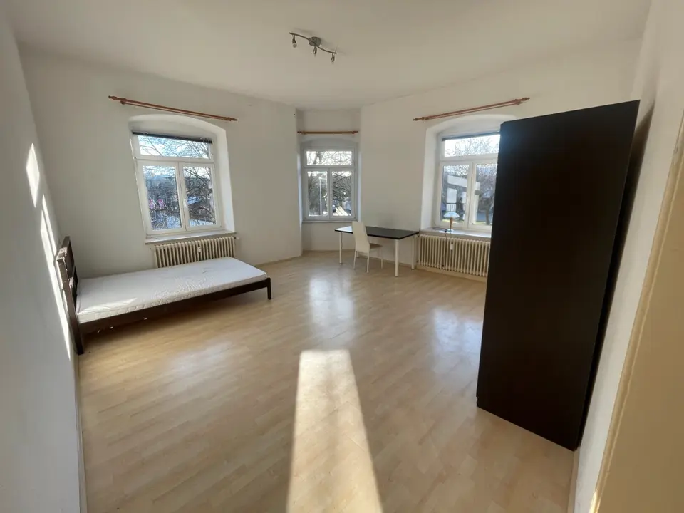 WG-Zimmer mit 20 m² in Mittweida – Bild 1