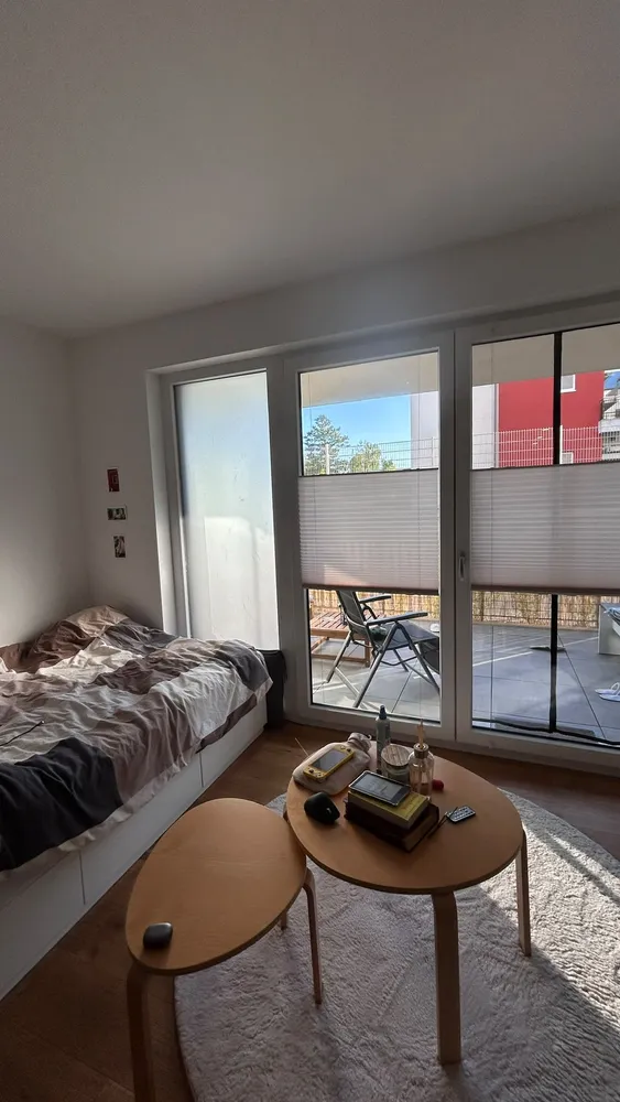 1 Zimmer Wohnung mit 38 m² in Homburg – Bild 3