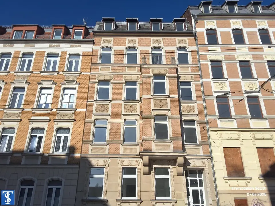 2 Zimmer Wohnung mit 74 m² in Plauen – Bild 2