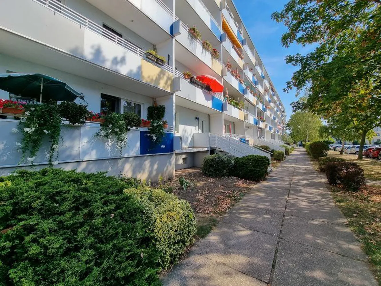 3 Zimmer Wohnung mit 70 m² in Magdeburg – Bild 6