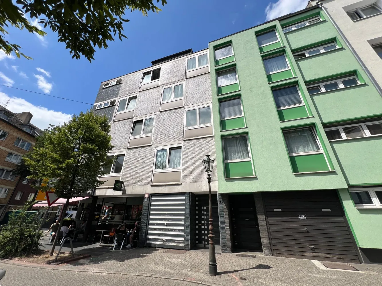 2 Zimmer Wohnung mit 43 m² in Düsseldorf – Bild 1