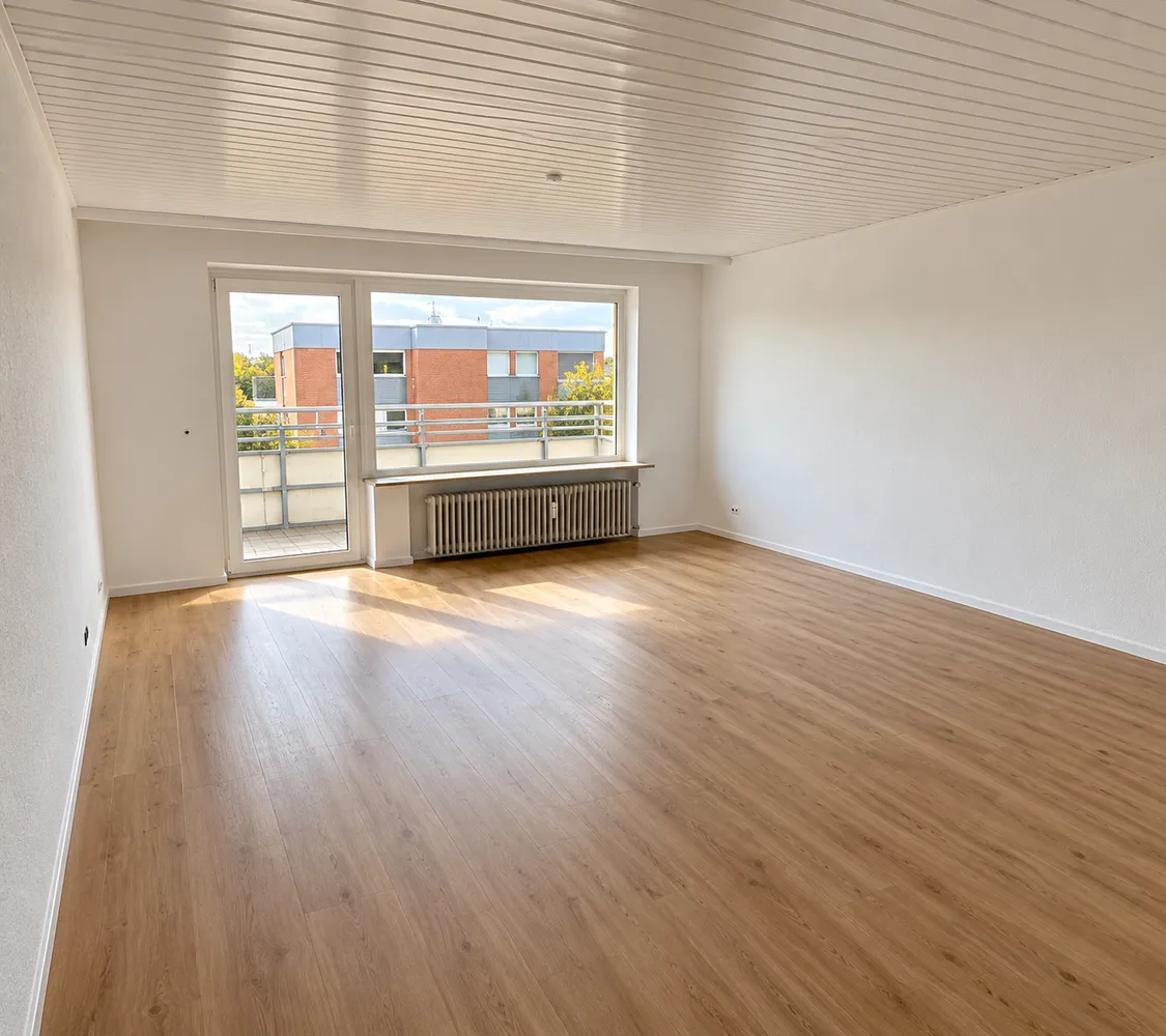 4 Zimmer Wohnung mit 86 m² in Pulheim – Bild 1