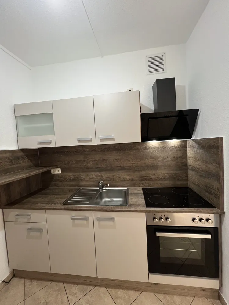 2 room apartment with 41 m² in Chemnitz – Photo 6
