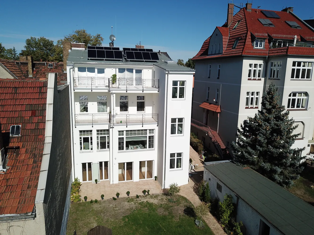 3 Zimmer Wohnung mit 123 m² in Berlin – Bild 3
